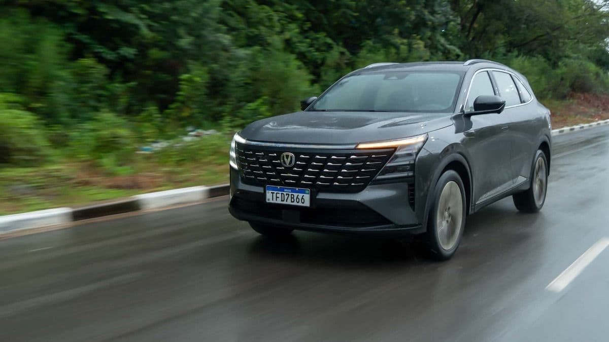 5 motivos para comprar o CAOA Changan CS75