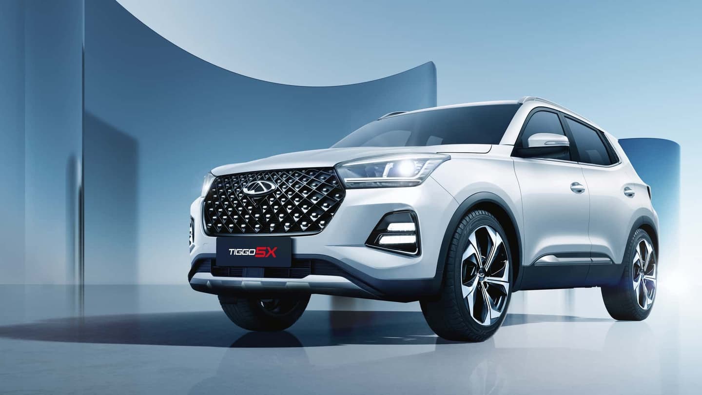 CAOA TIGGO 5X SPORT 2026