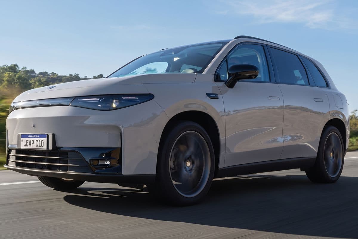 O que é carro REEV e como ele funciona?