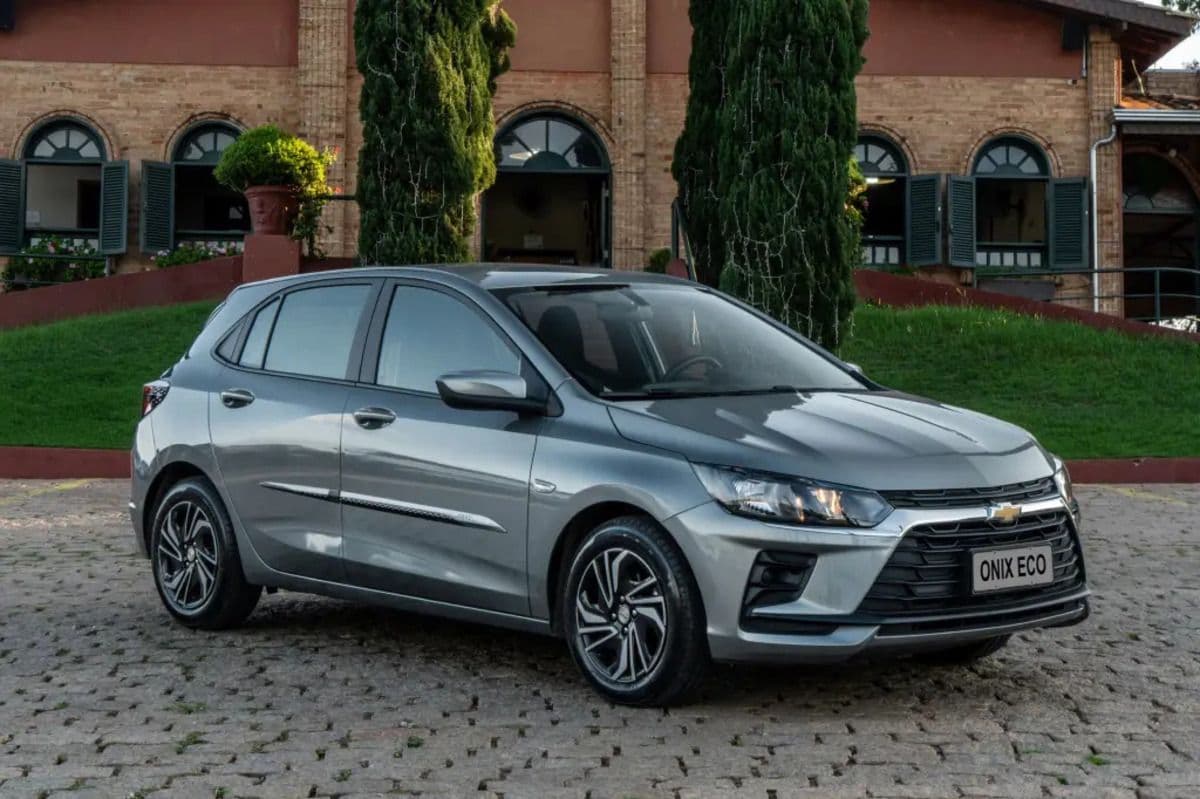 5 carros automáticos mais baratos do Brasil em 2026