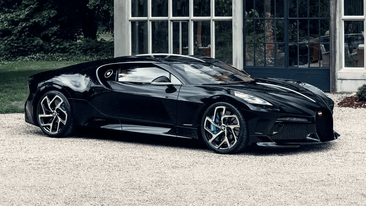 Os carros mais caros do mundo em 2025: luxo, potência e exclusividade acima de tudo