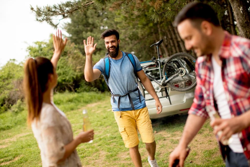 5 opções de carros para quem pratica esportes ao ar livre