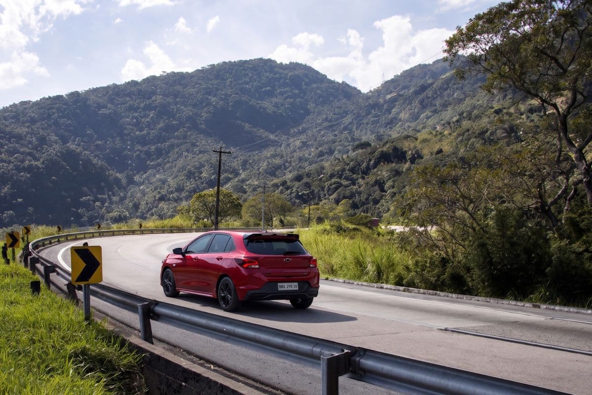 5 excelentes carros zero km para road trip Brasil