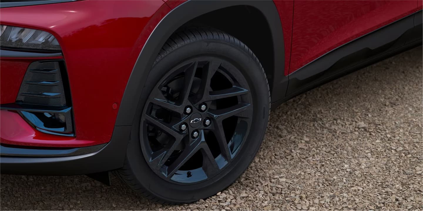 Novo Chevrolet Tracker - imagem 5