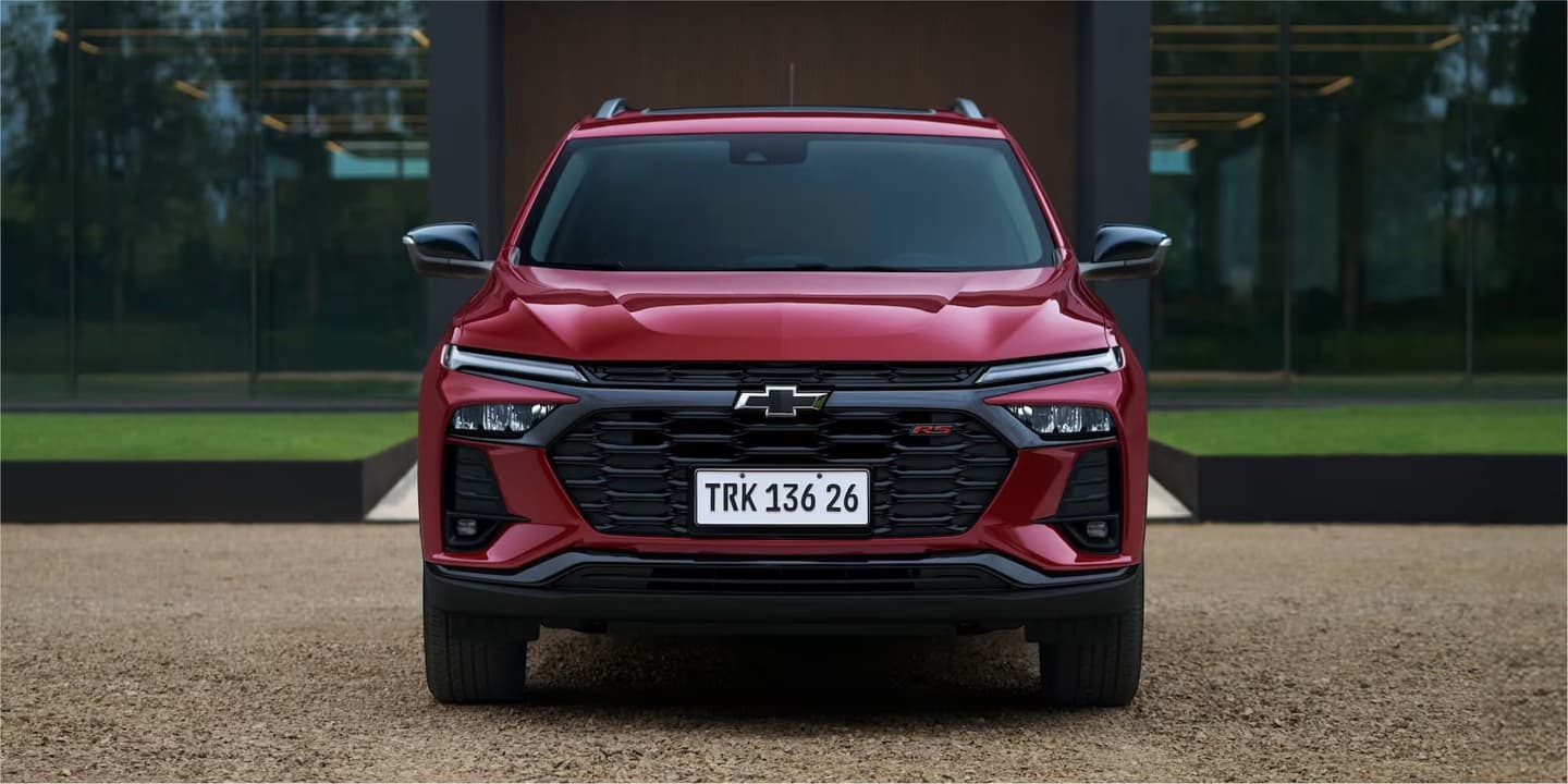 Novo Chevrolet Tracker - imagem 3