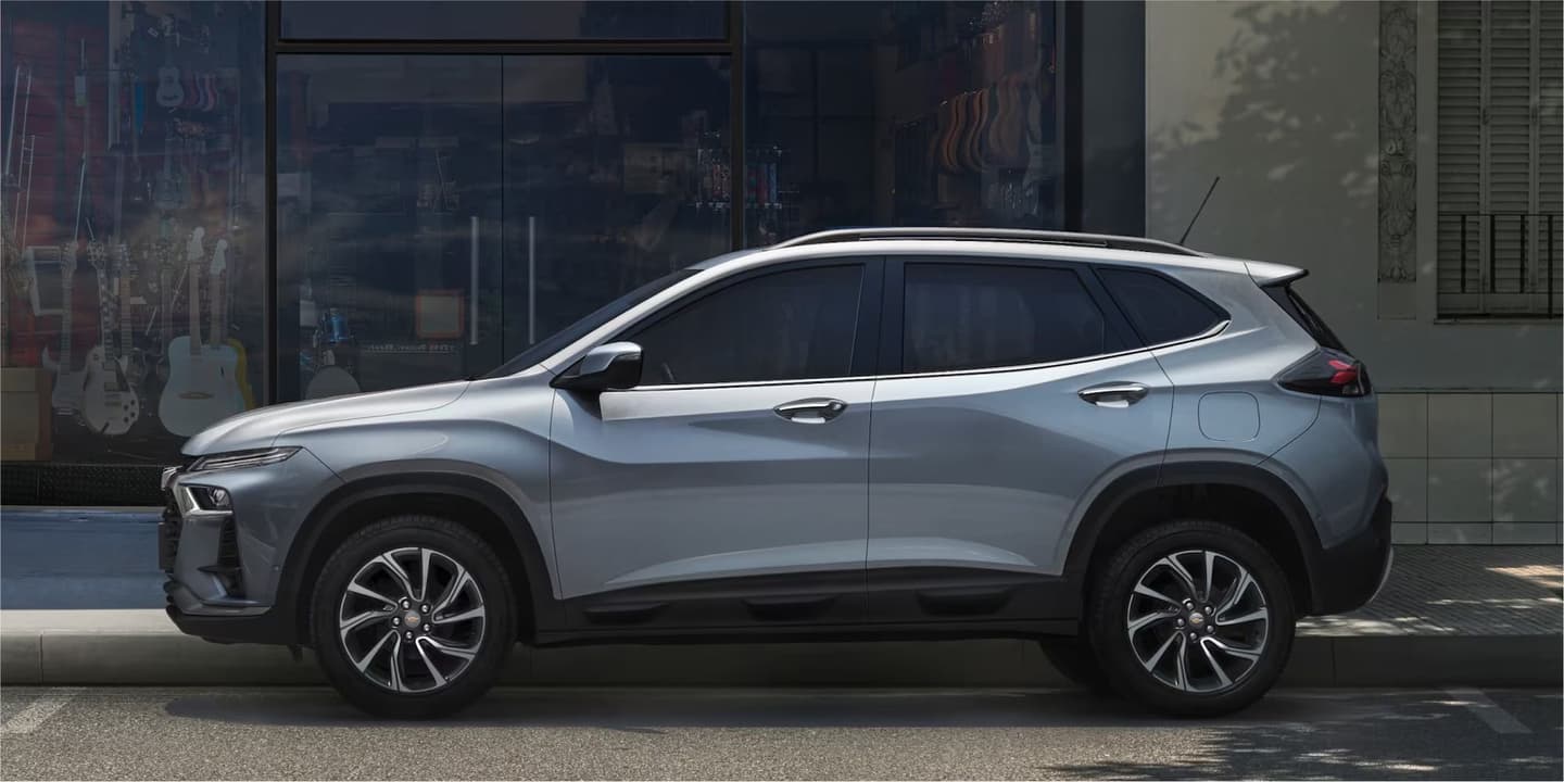 Novo Chevrolet Tracker - imagem 2