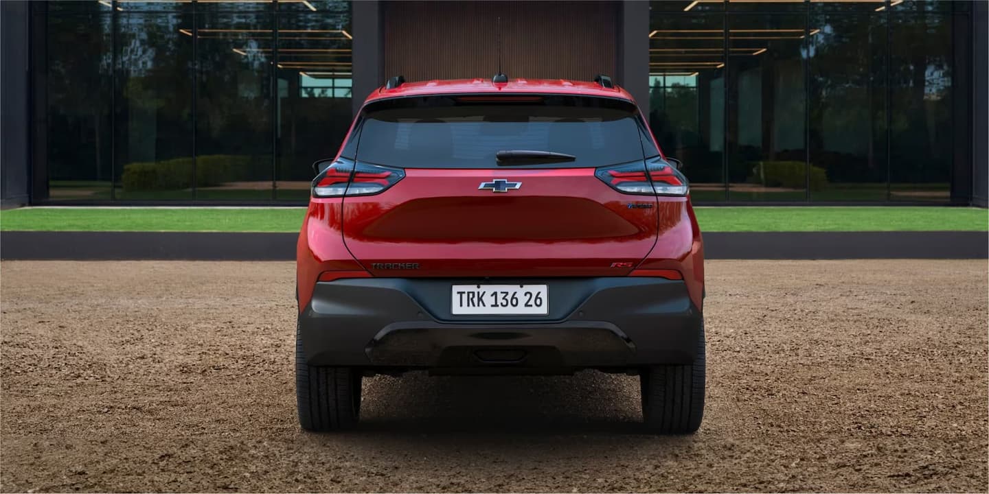 Novo Chevrolet Tracker - imagem 4