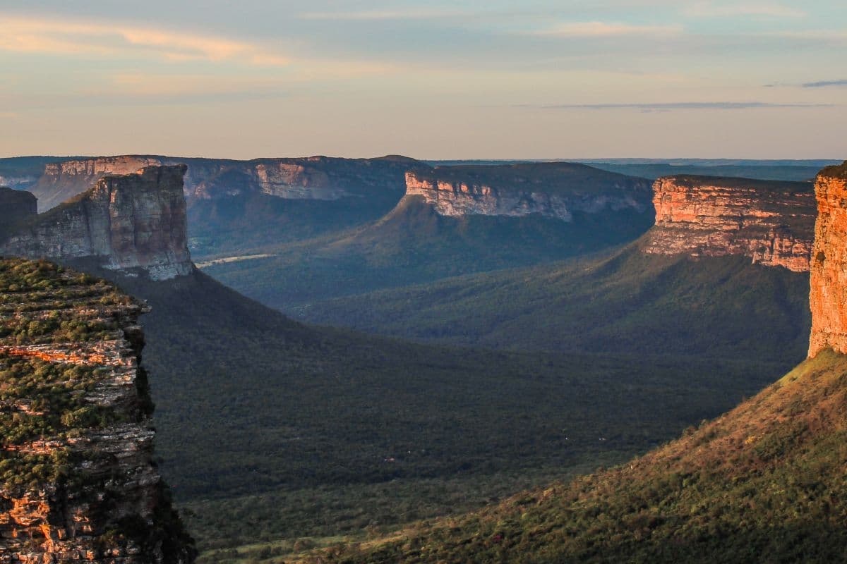 Como conhecer a Chapada Diamantina de carro?