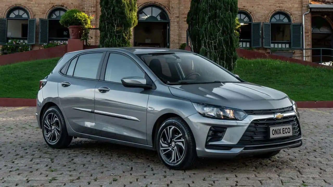 Chevrolet Chevrolet Onix Eco