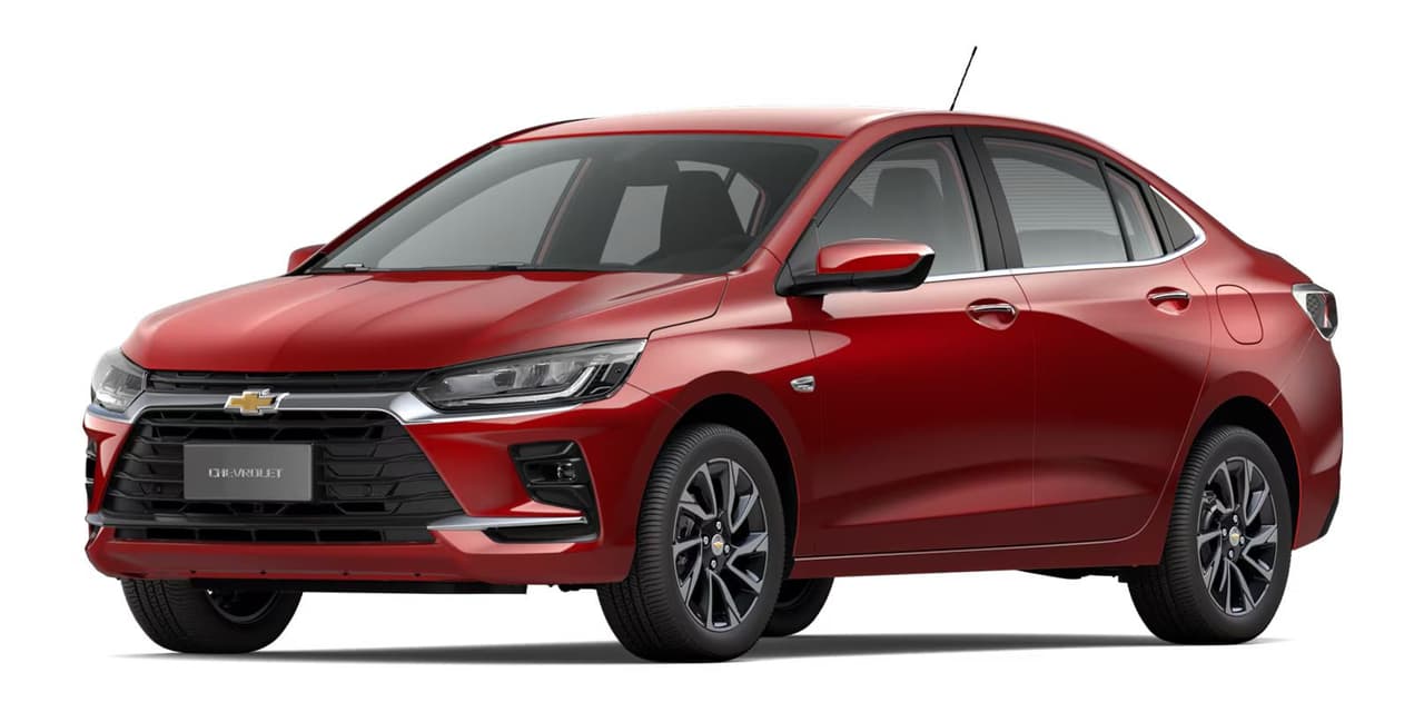 Chevrolet CHEVROLET ONIX 2025/2025