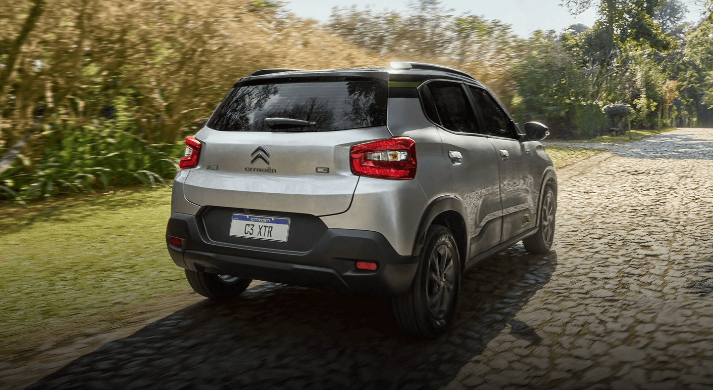 Citroën C3 fica mais barato e vira o carro 0 km mais acessível do Brasil
