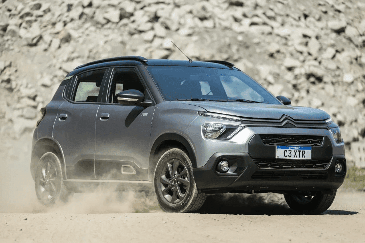 CITROEN C3 XTR 