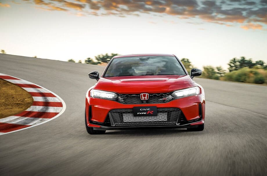 Honda Civic Type R: conheça o esportivo de alta performance da Honda