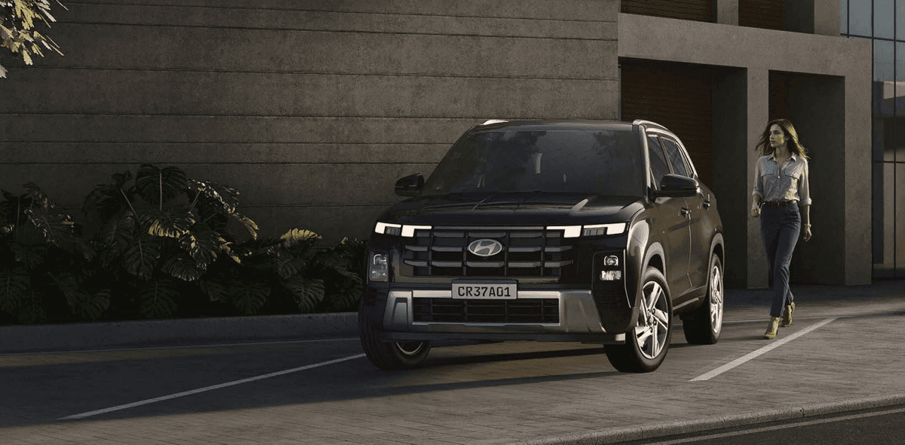 Hyundai Hyundai Creta Comfort Safety 2025/2026