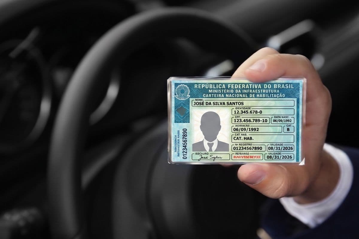 Qual a diferença entre CNH cassada e habilitação suspensa?