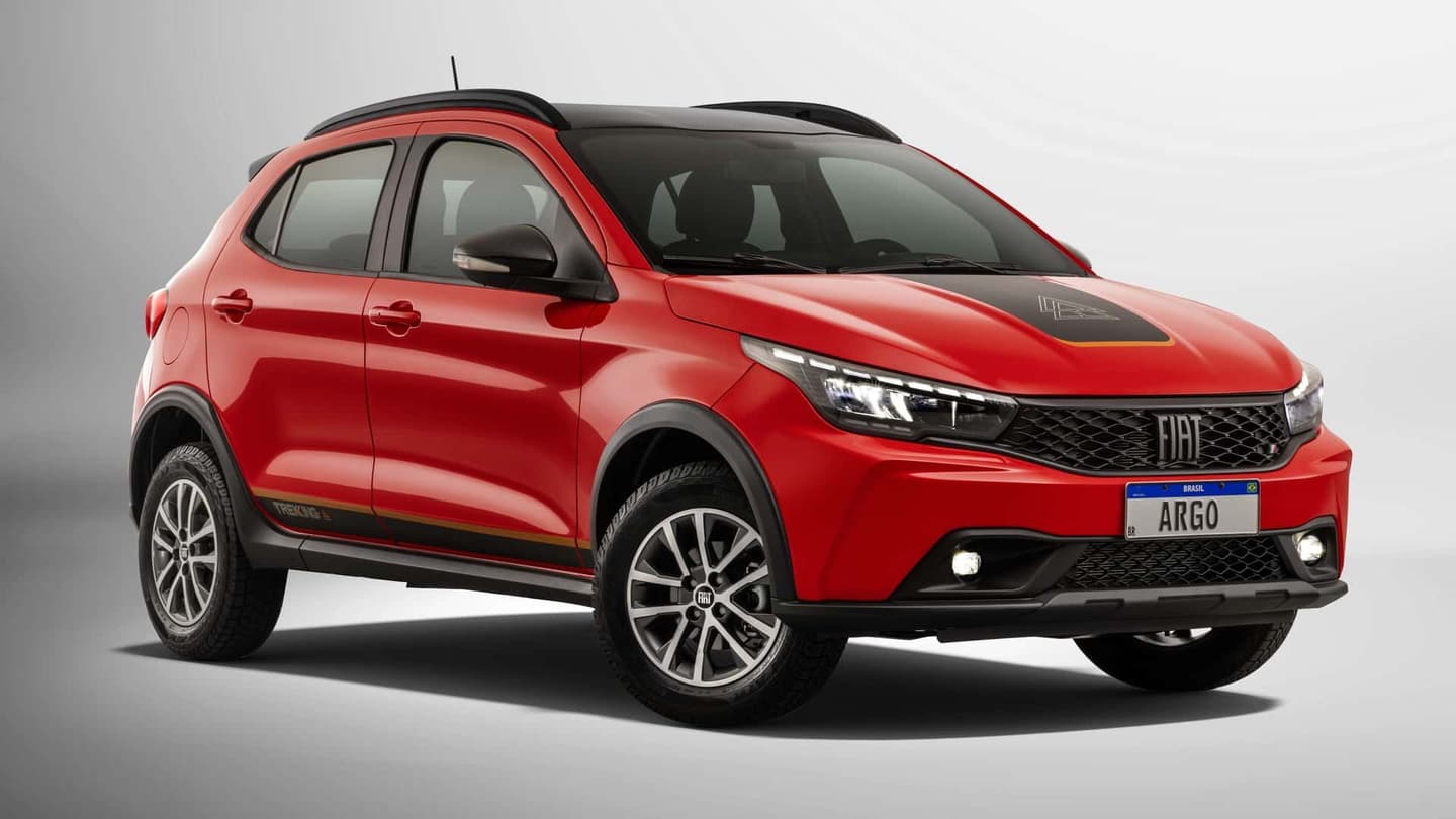 Fiat FIAT ARGO TREKKING 1.3 2025/2026 