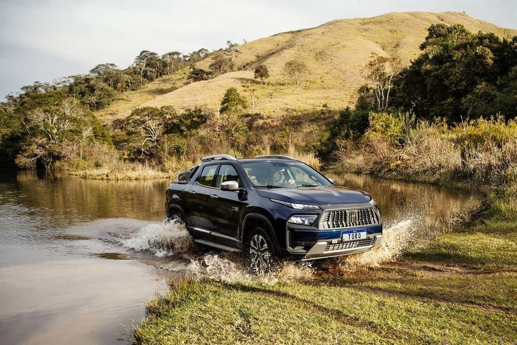 FIAT TORO RANCH