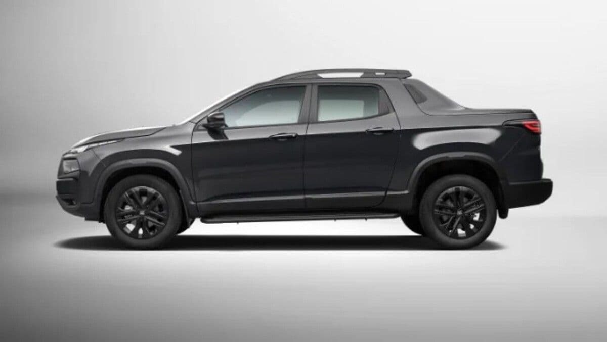5 motivos para comprar a Fiat Toro Ultra híbrida 2027