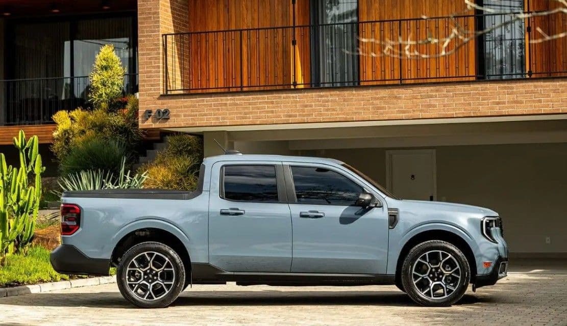 Ford Maverick ganha versão de R$ 209.900 com 253 cv e tração integral