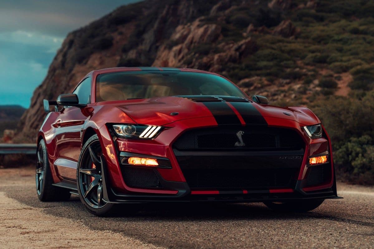 Mustang Shelby: a história e o legado de um ícone automobilístico