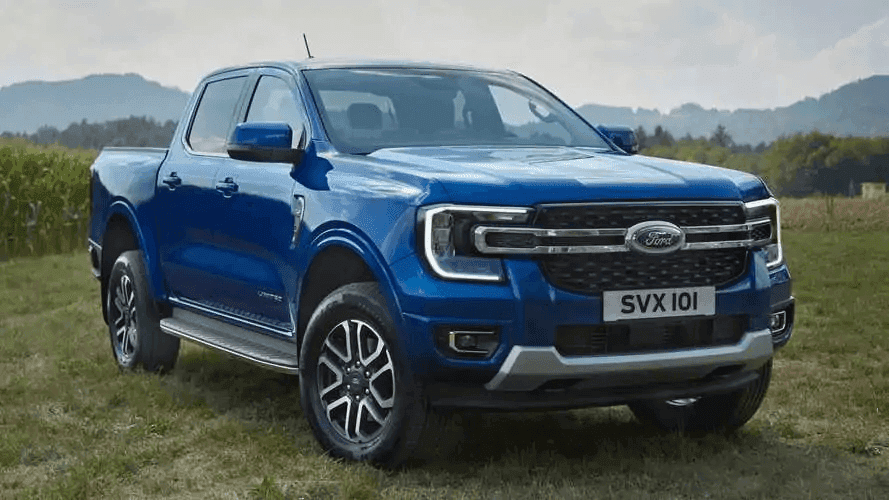 FORD RANGER LIMITED PLUS