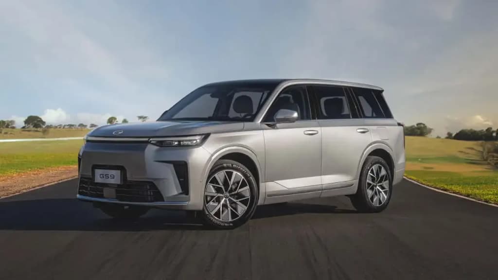 GAC GS9 ULTRA 2026/2027