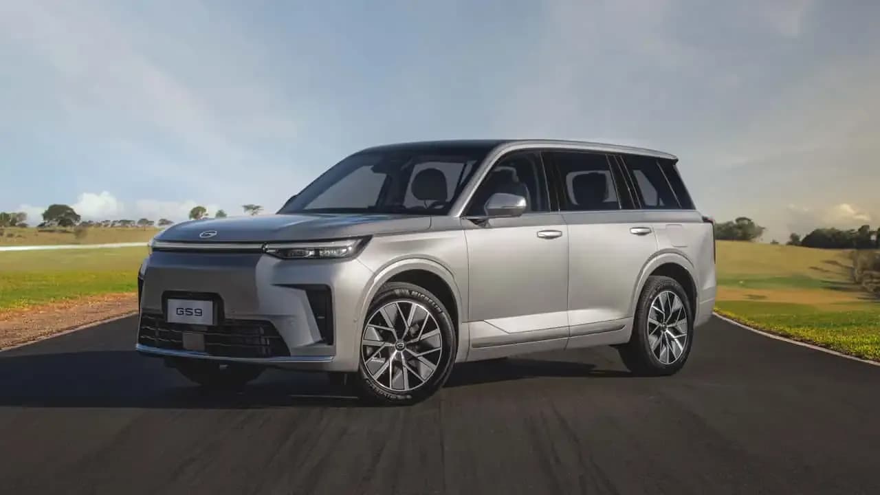 GAC GS9 ULTRA 2026/2027