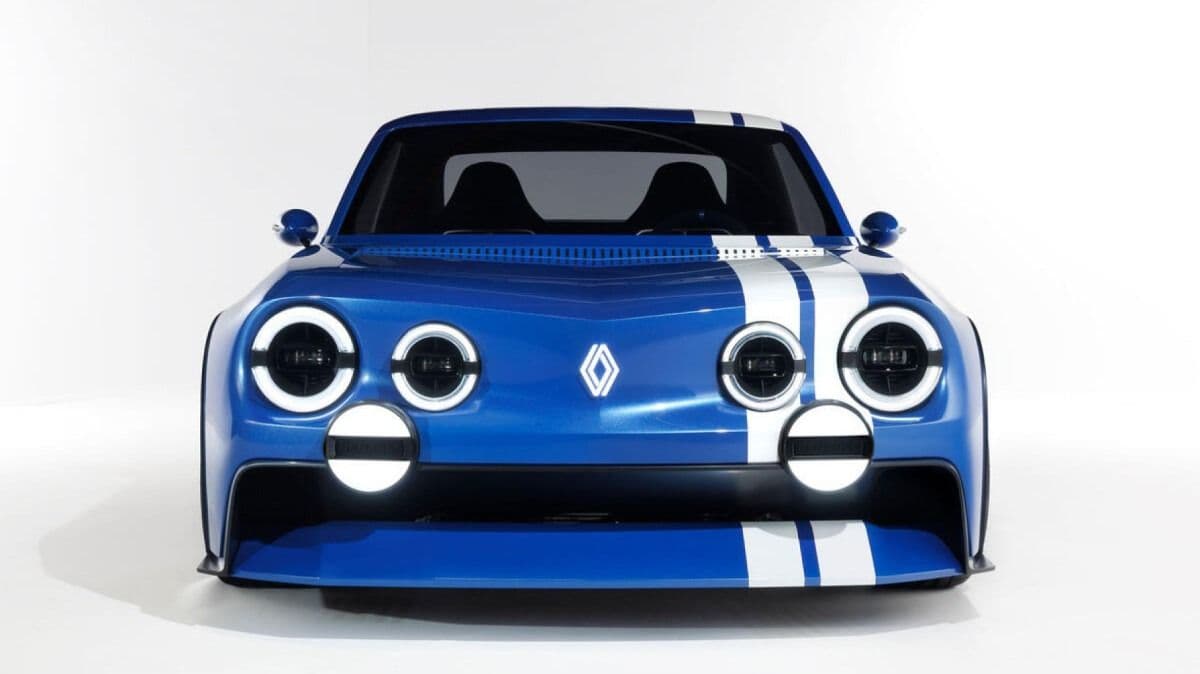 Renault ressuscita Gordini em elétrico de 270 cv; nome marcou época no Brasil