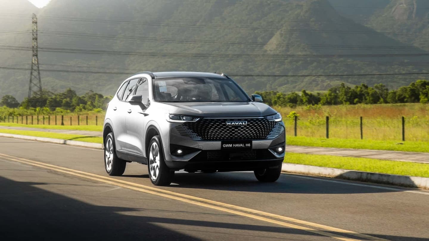GWM HAVAL H6 ONE 1.5 HEV