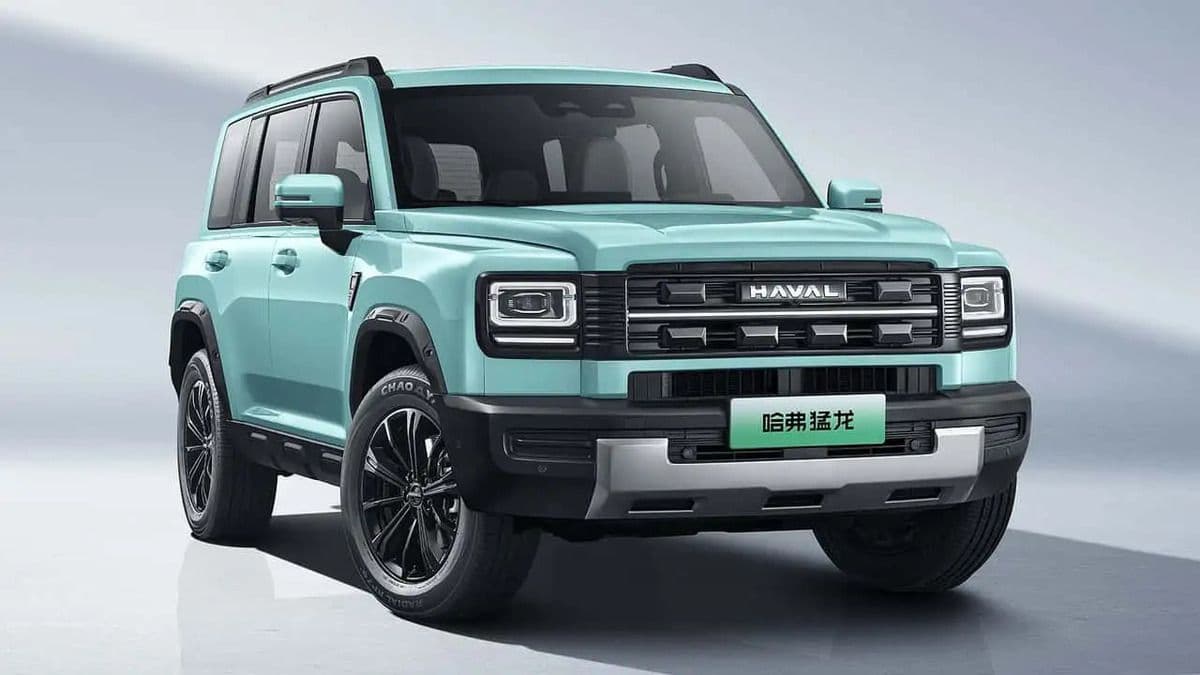 Maior que o H6 e menos radical que o H9: conheça o Haval H7