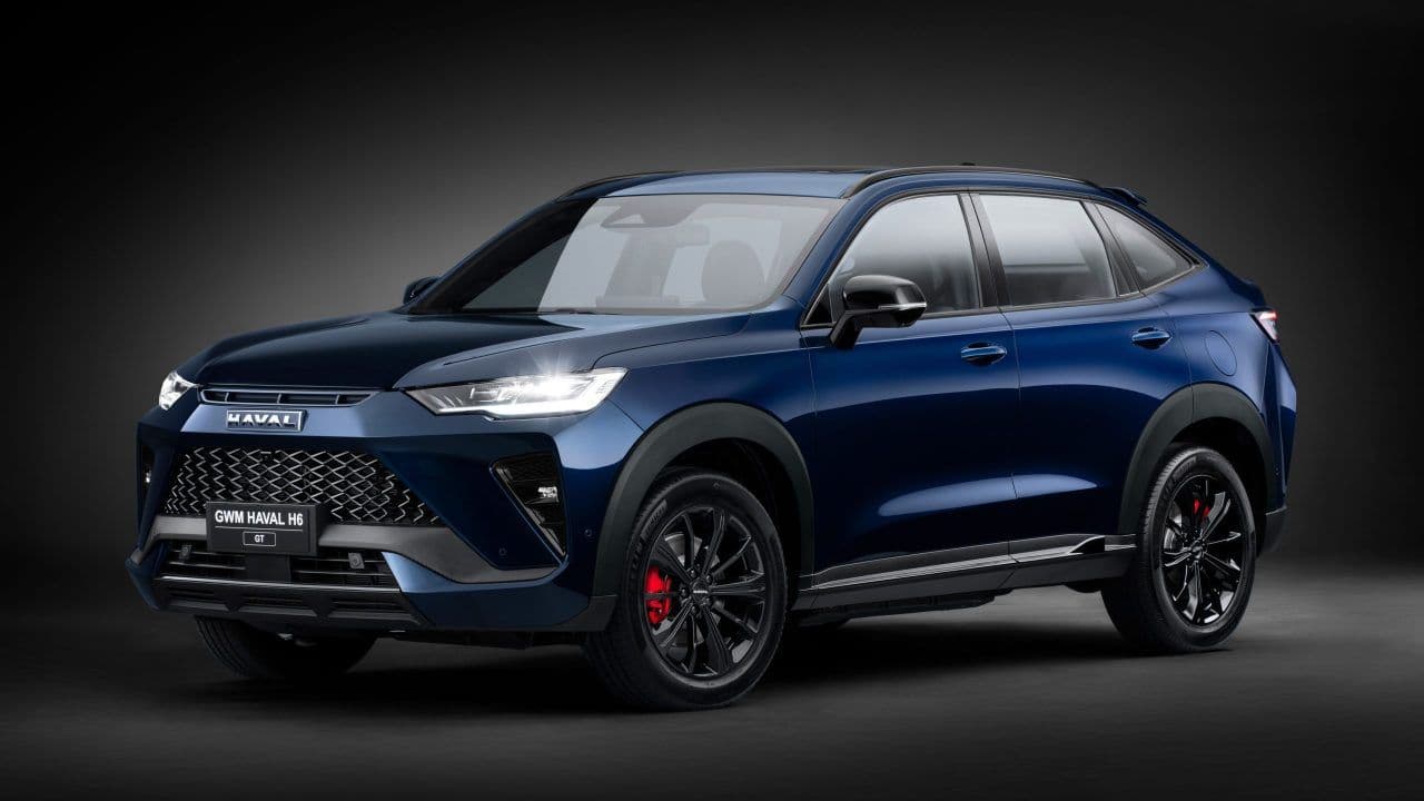 Haval H6 2026 chega ao Brasil com novo visual e mais tecnologia: veja o que mudou