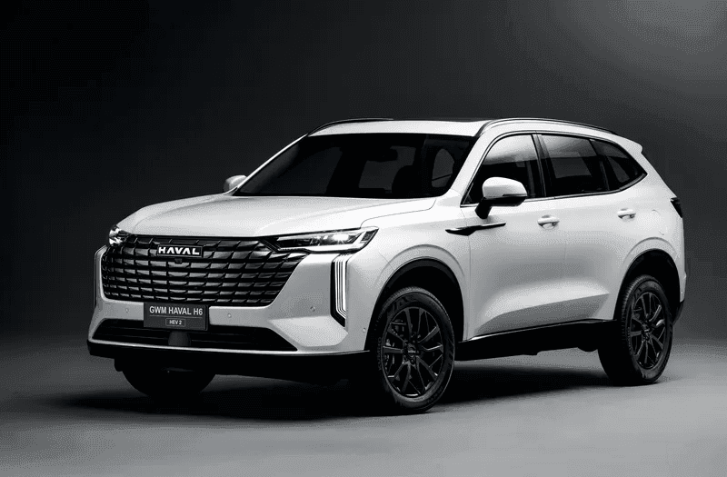 Haval H6: por que o SUV híbrido da GWM virou o queridinho do momento?