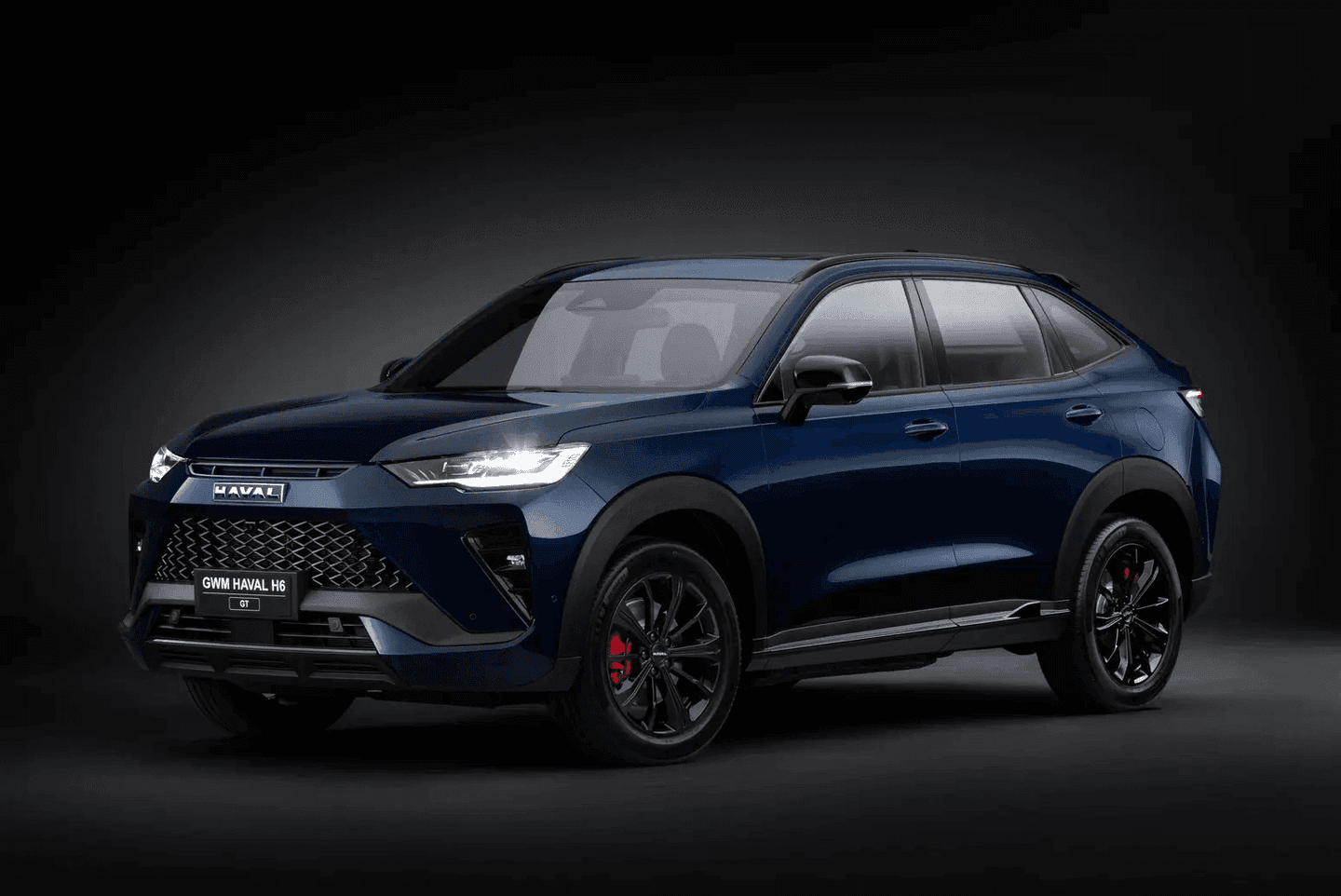 GWM Haval H6 2026: veja o que mudou no SUV híbrido da marca