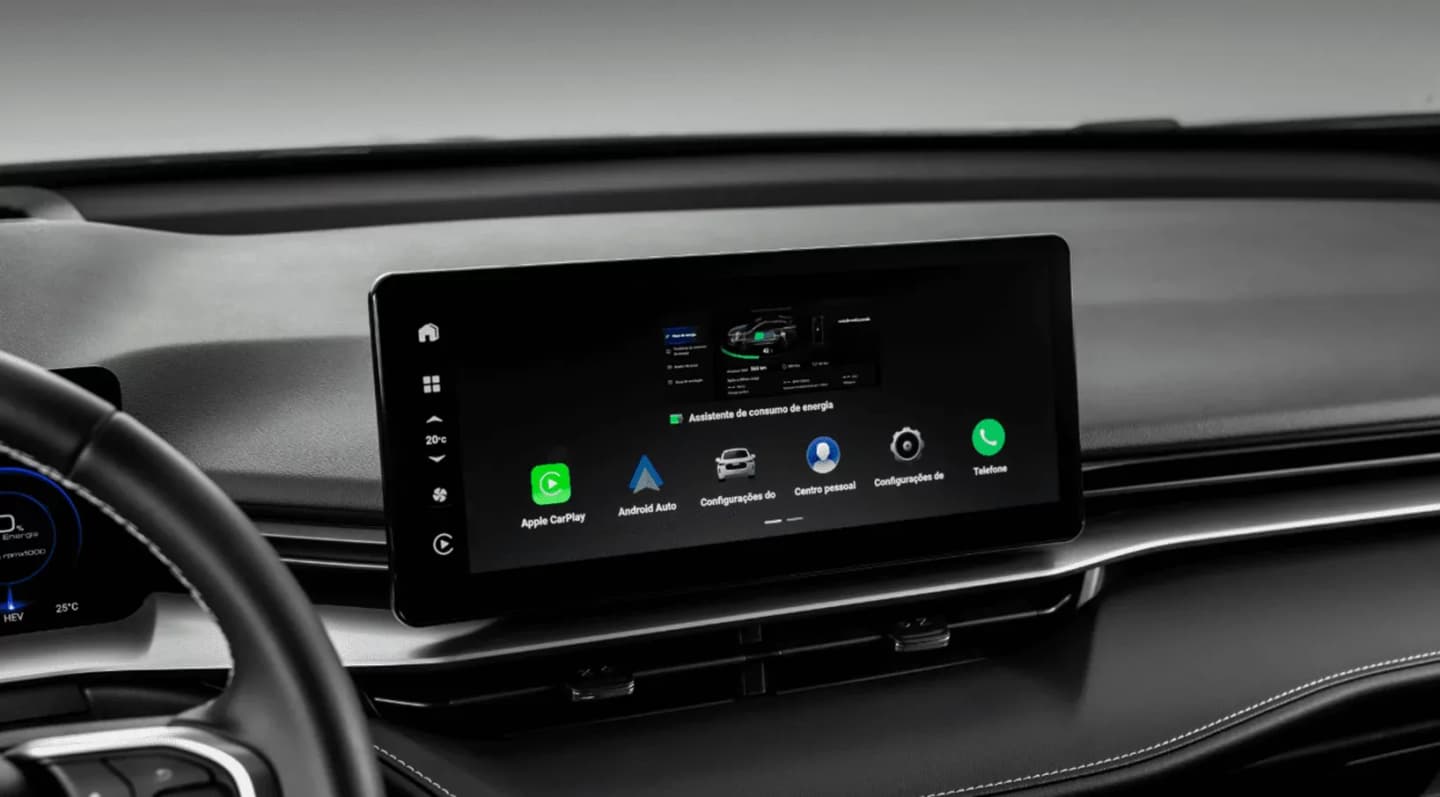 Haval H6 HEV ONE HYBR-FLEX - imagem 4