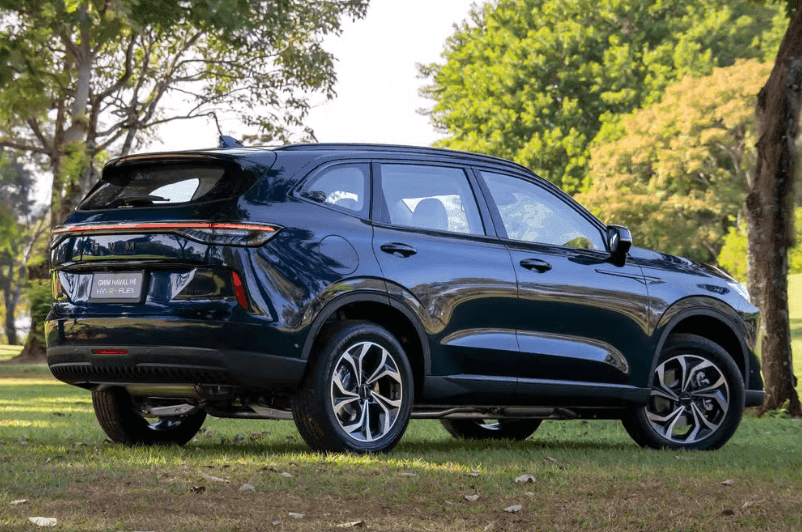 GWM HAVAL H6 PHEV35 FLEX