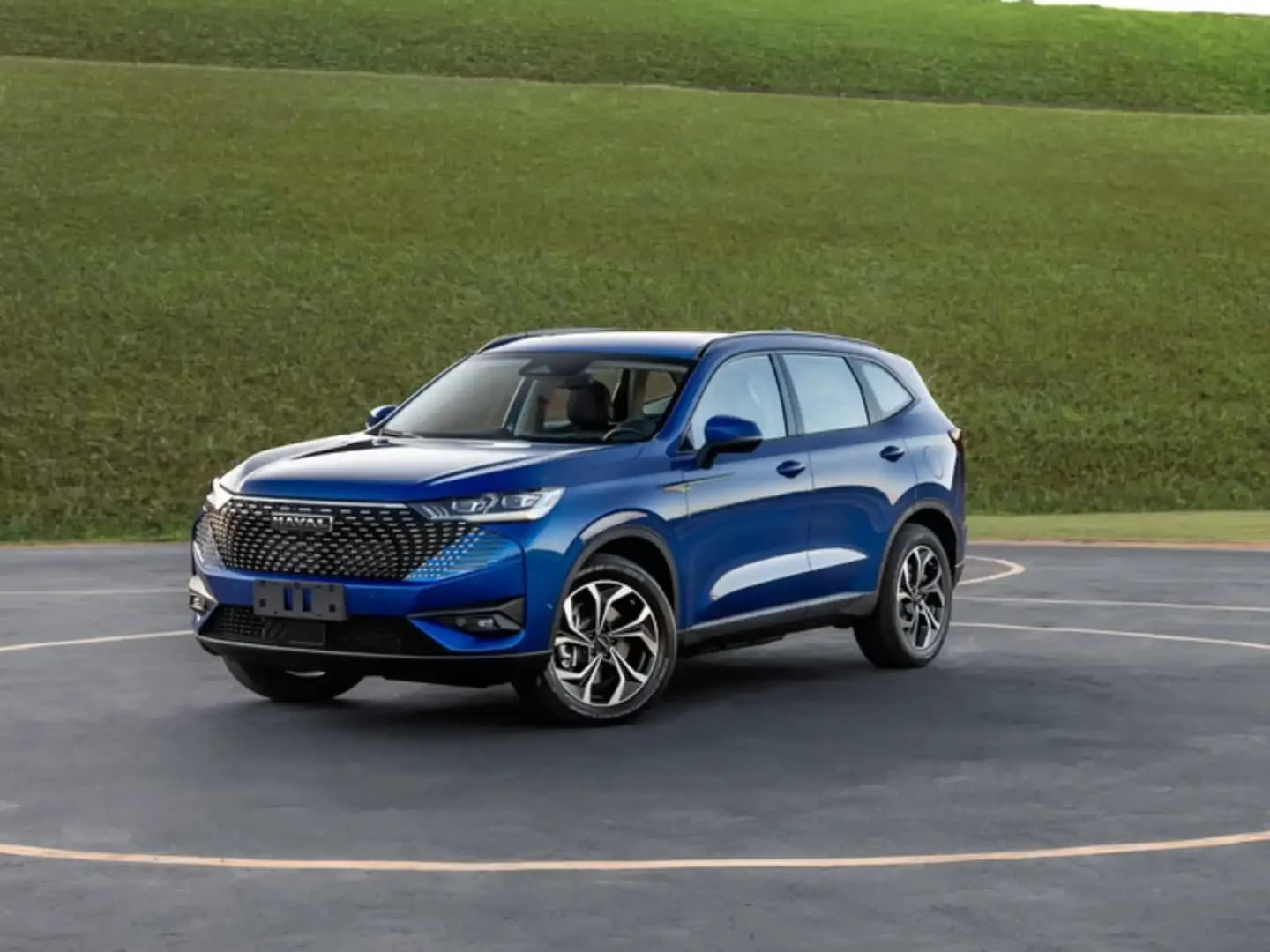 GWM HAVAL H6 PHEV34