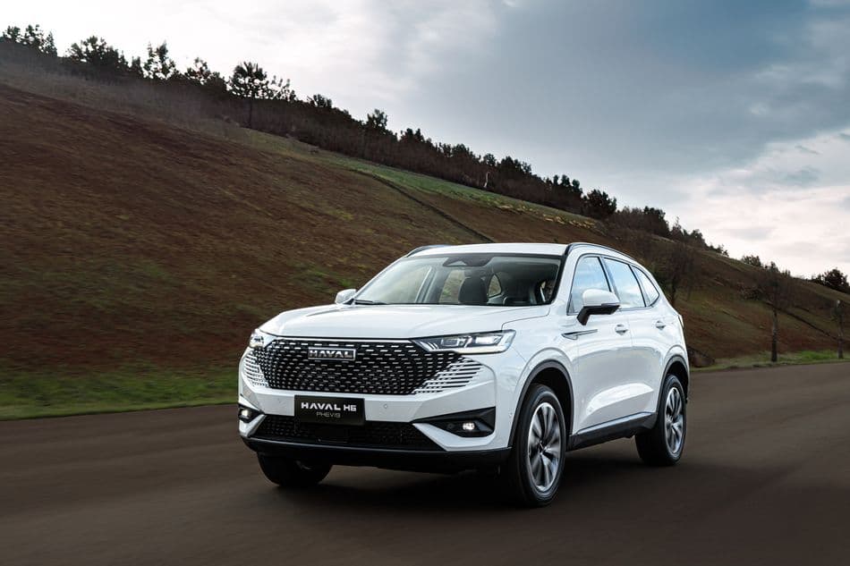 GWM HAVAL H6 PHEV19 2025/2025