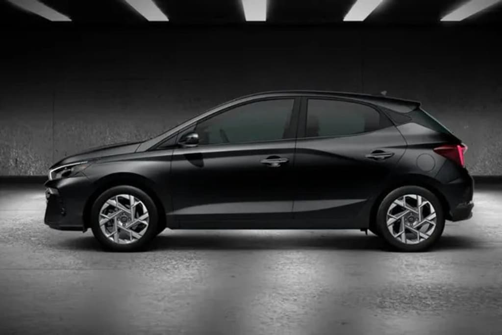 HYUNDAI HB20 PLATINUM 2026/2027