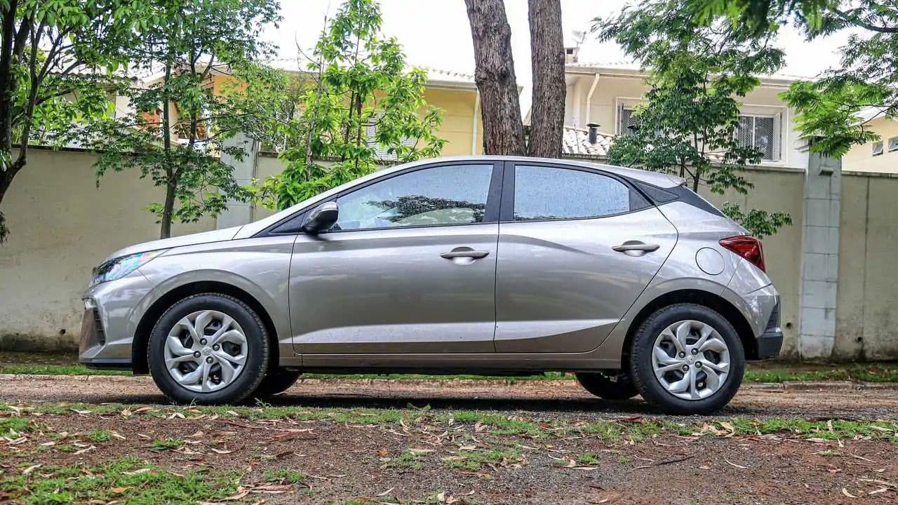 HYUNDAI HB20 COMFORT 2026/2027