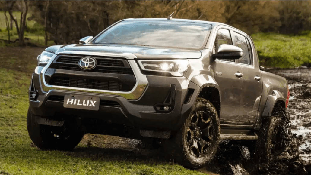 Toyota TOYOTA HILUX 2026/2026