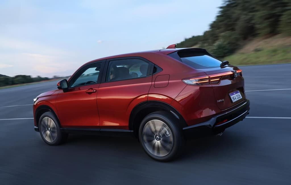 HONDA HR-V ADVANCE