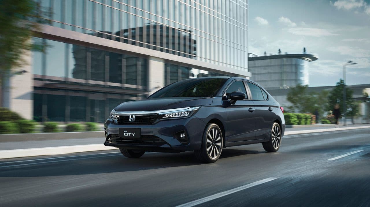 Por que compensa comprar o Honda City sedã 2026 hoje?