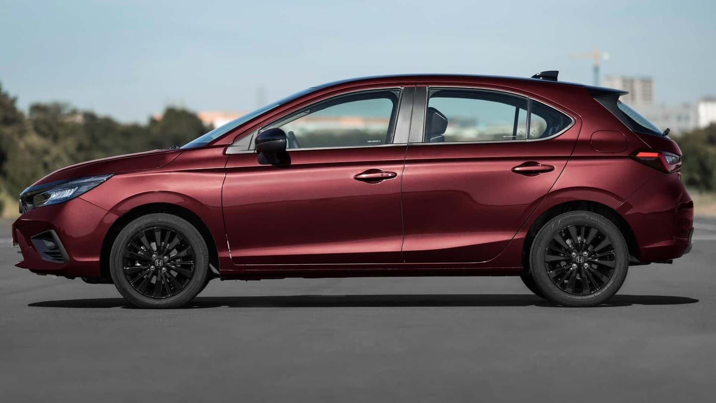 HONDA CITY TOURING SPORT
