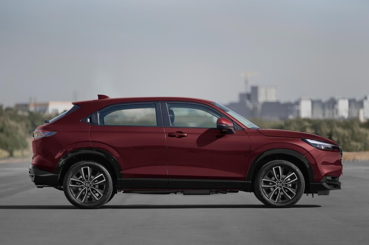 HONDA HR-V ADVANCE
