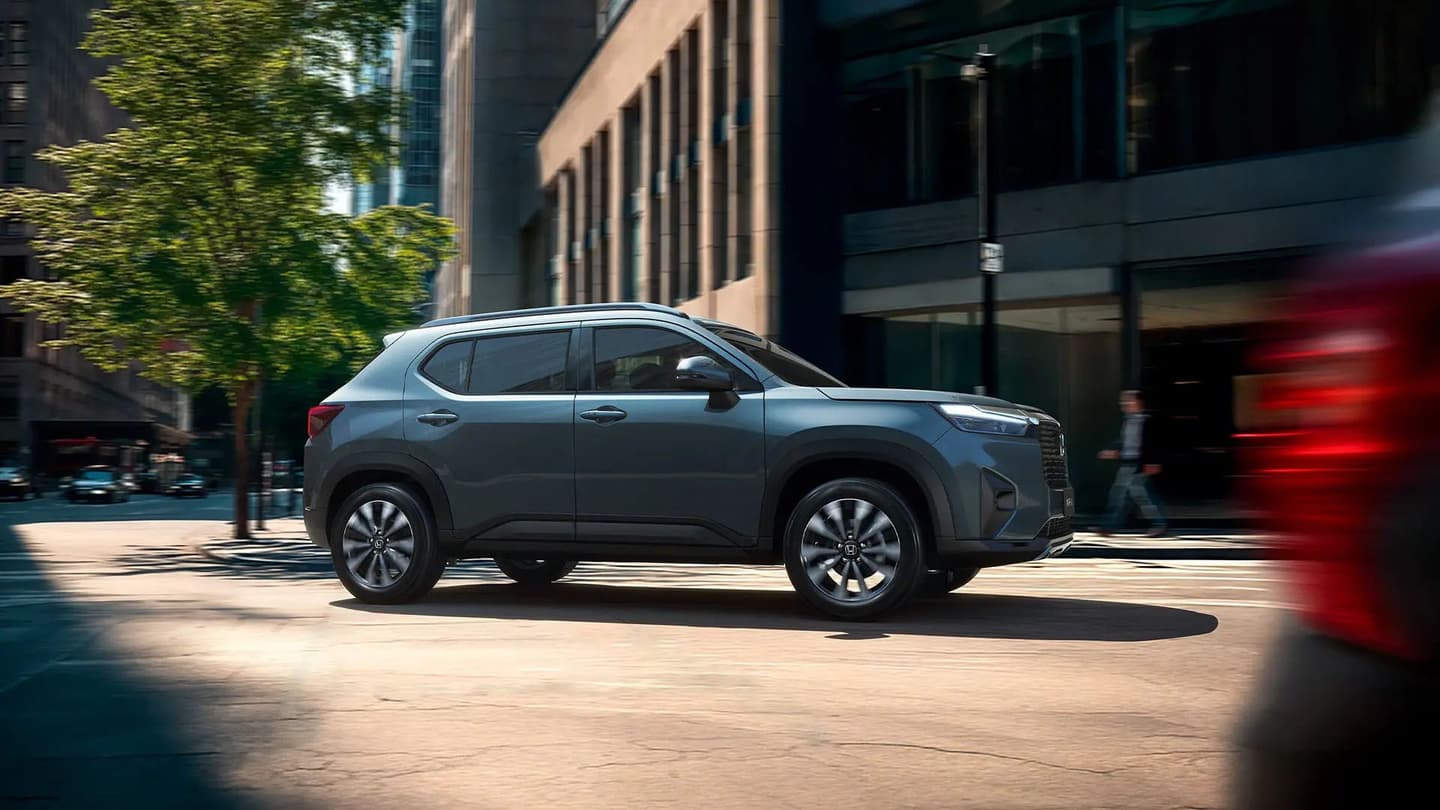 Para quem o Honda WR-V 2026 realmente faz sentido?