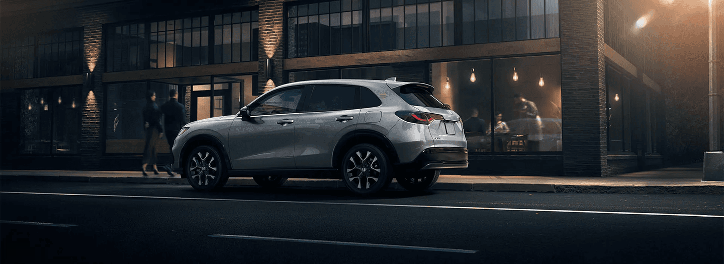 HONDA ZR-V TOURING 
