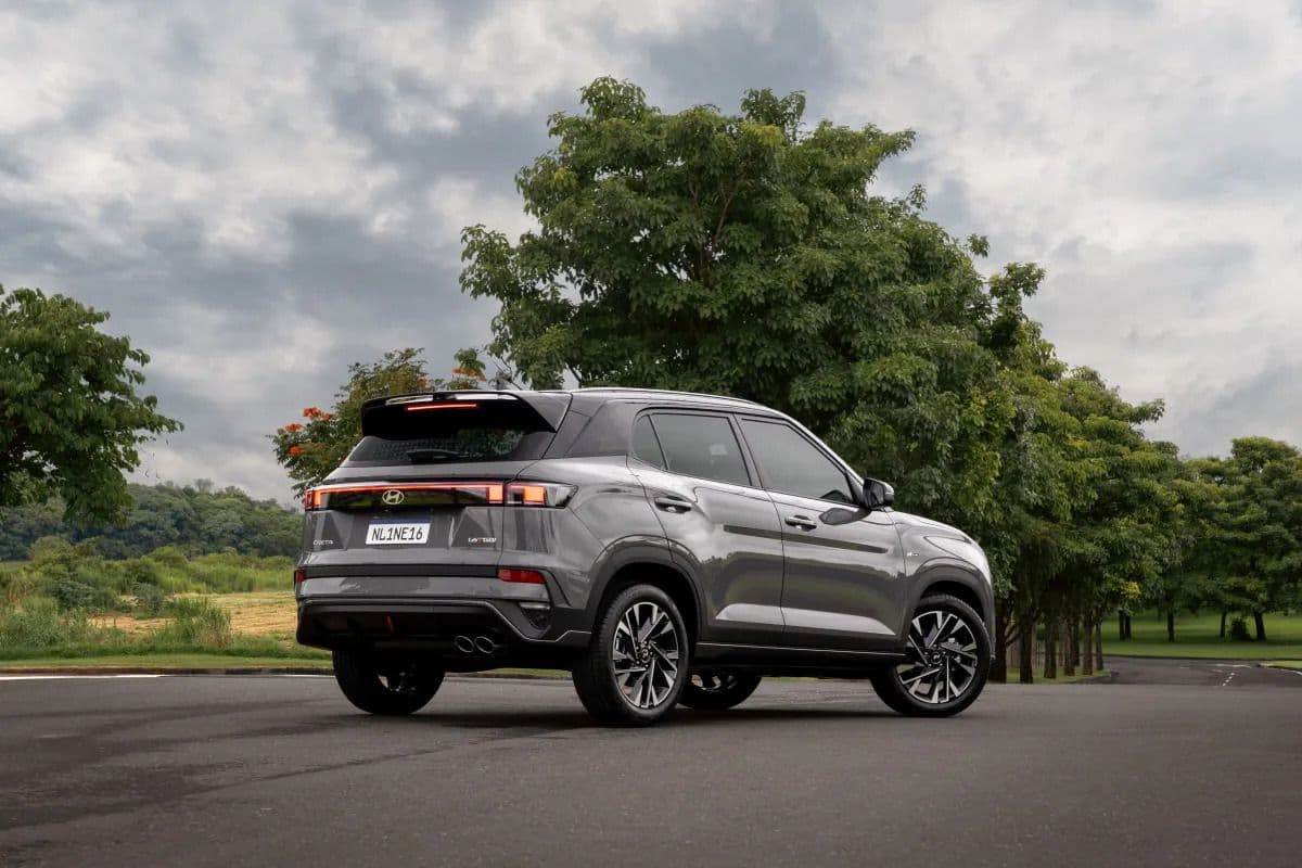 Hyundai Creta 2027: 5 motivos para comprar o novo SUV