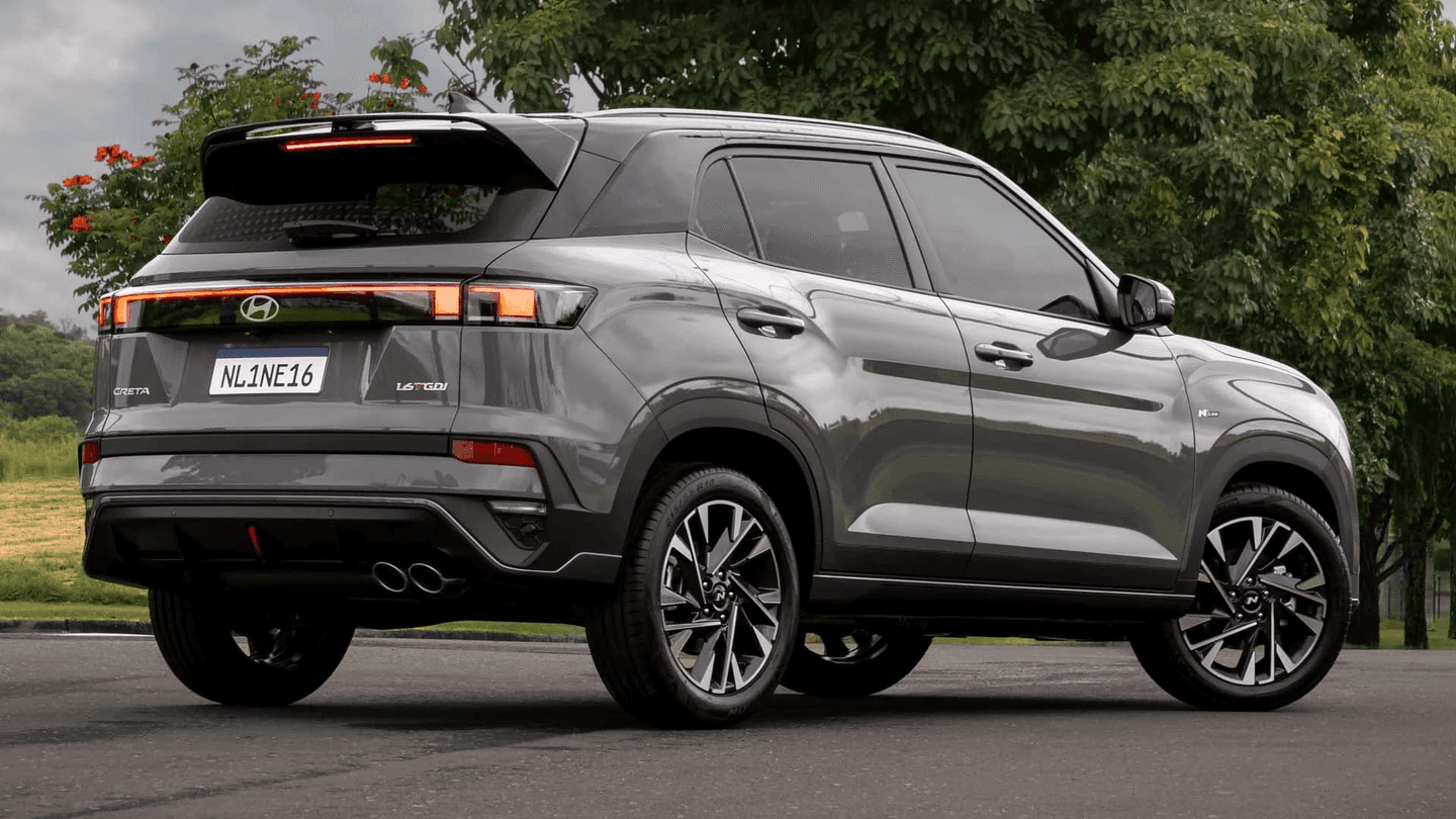 Hyundai Creta: por que foi o 7º carro mais vendido e o que muda com a linha 2027