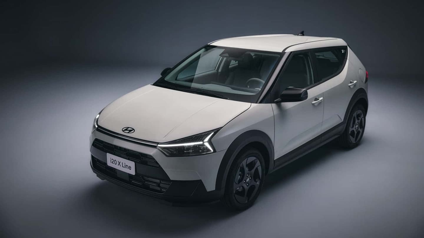 5 motivos para comprar o Hyundai i20