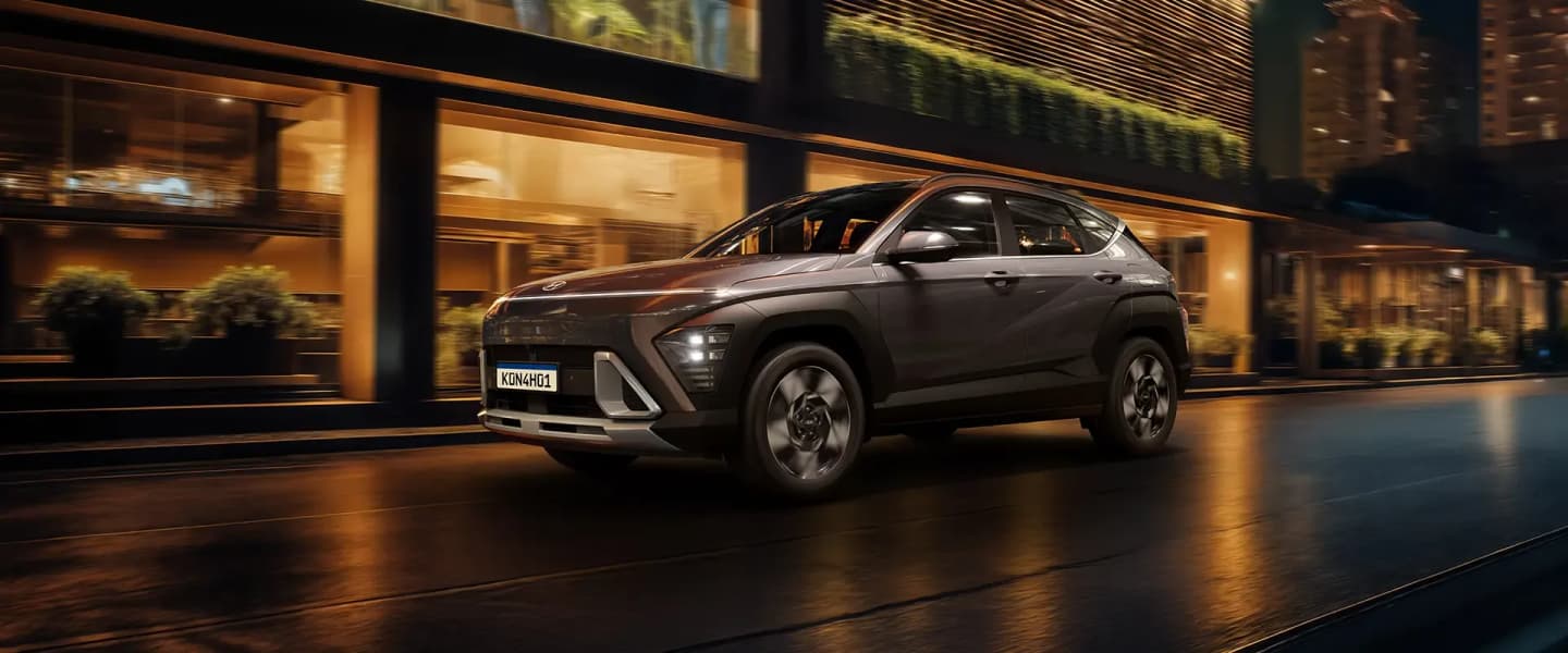 Hyundai Kona Signature 2026 vale os R$ 235 mil?